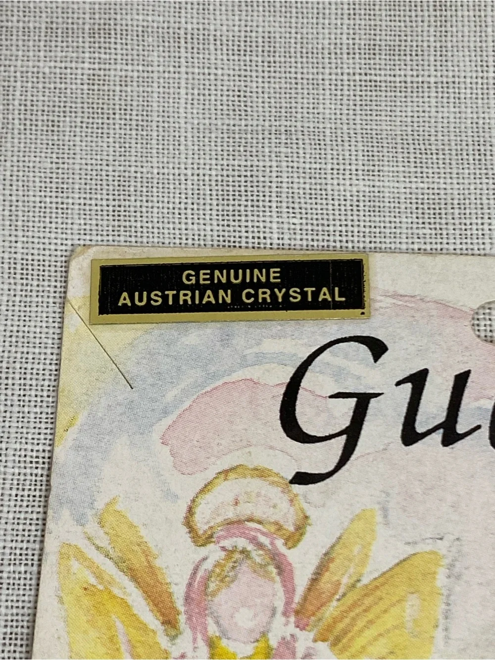 Guardian Angel Pin